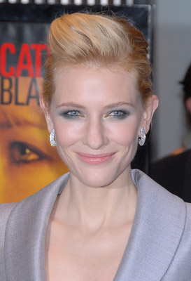 Cate Blanchett at event of Notes on a Scandal (2006)
