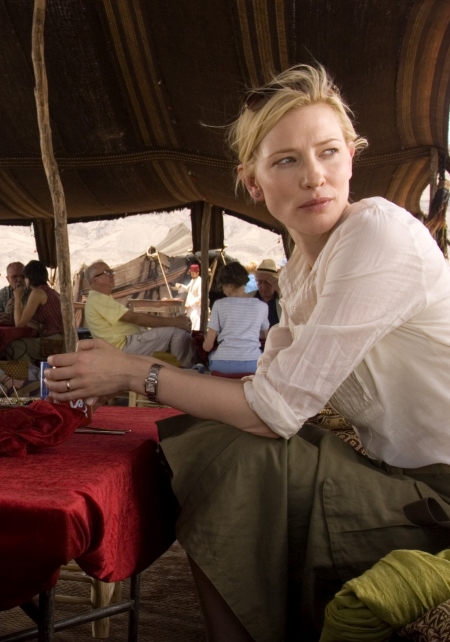 Still of Cate Blanchett in Babelis (2006)