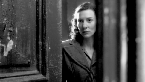 Still of Cate Blanchett in The Good German (2006)