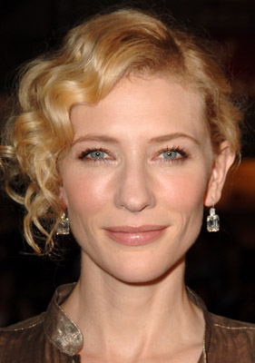 Cate Blanchett at event of Babelis (2006)