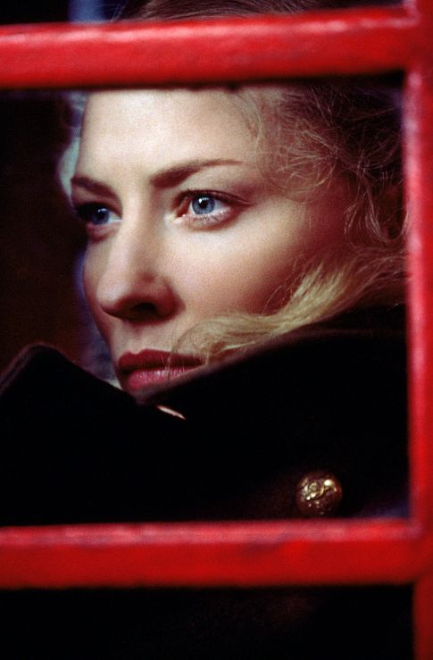 Still of Cate Blanchett in Charlotte Gray (2001)