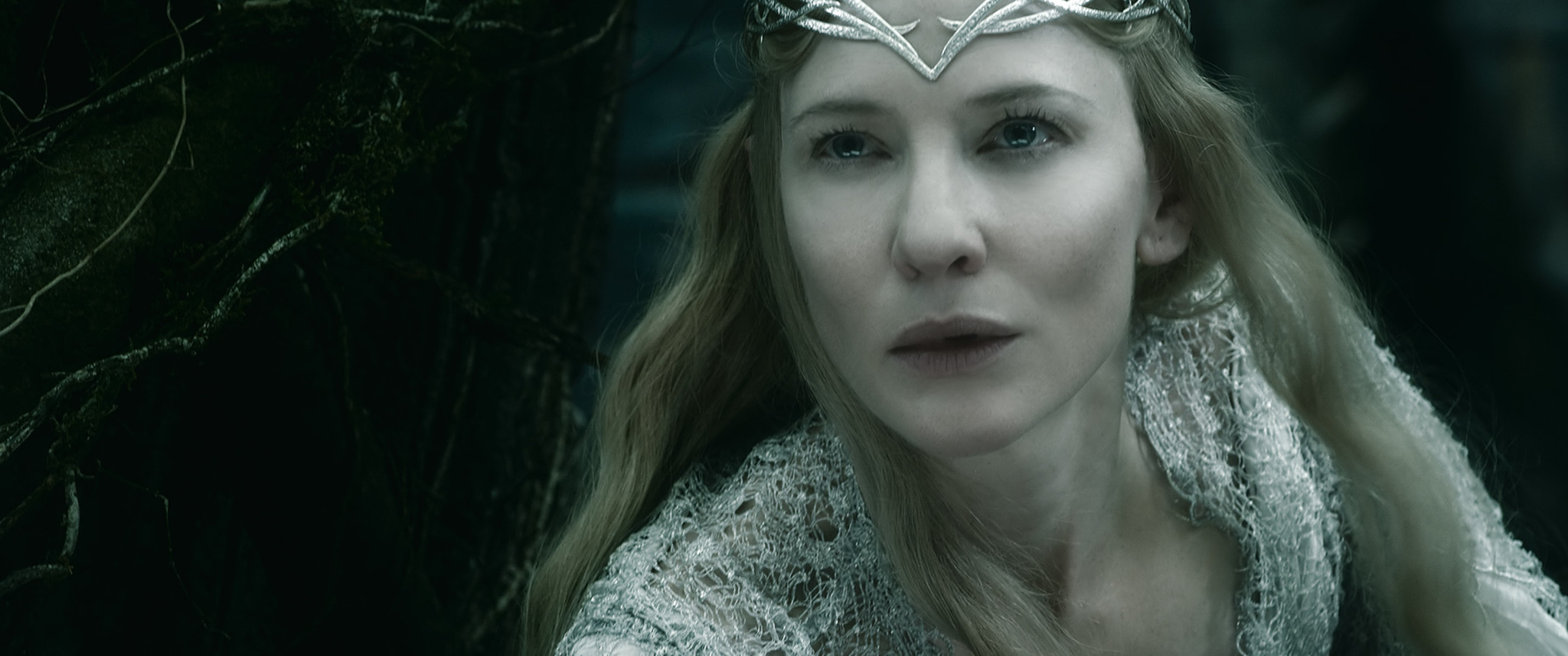 Still of Cate Blanchett in Hobitas: Penkiu armiju musis (2014)