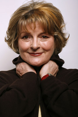 Brenda Blethyn at event of Clubland (2007)