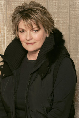 Brenda Blethyn at event of On a Clear Day (2005)