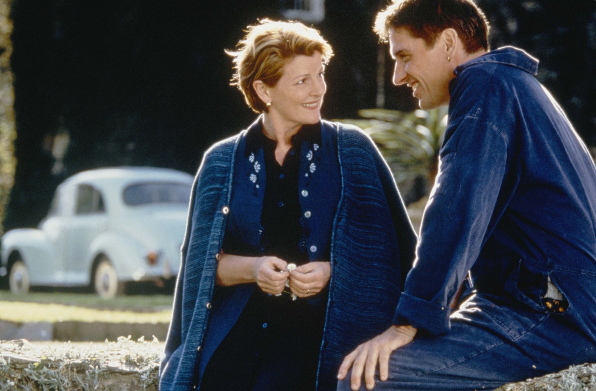 Still of Brenda Blethyn and Craig Ferguson in Biznio planas pagal ponia Greis (2000)