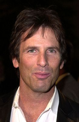 Hart Bochner at event of The Pledge (2001)