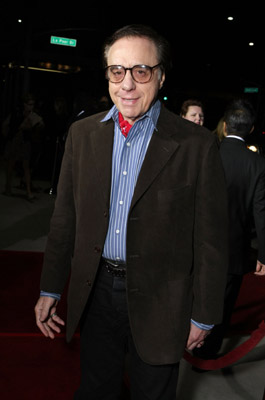 Peter Bogdanovich at event of The Darjeeling Limited (2007)