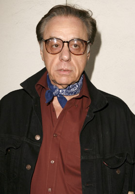 Peter Bogdanovich at event of The Wendell Baker Story (2005)