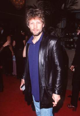 Jon Bon Jovi