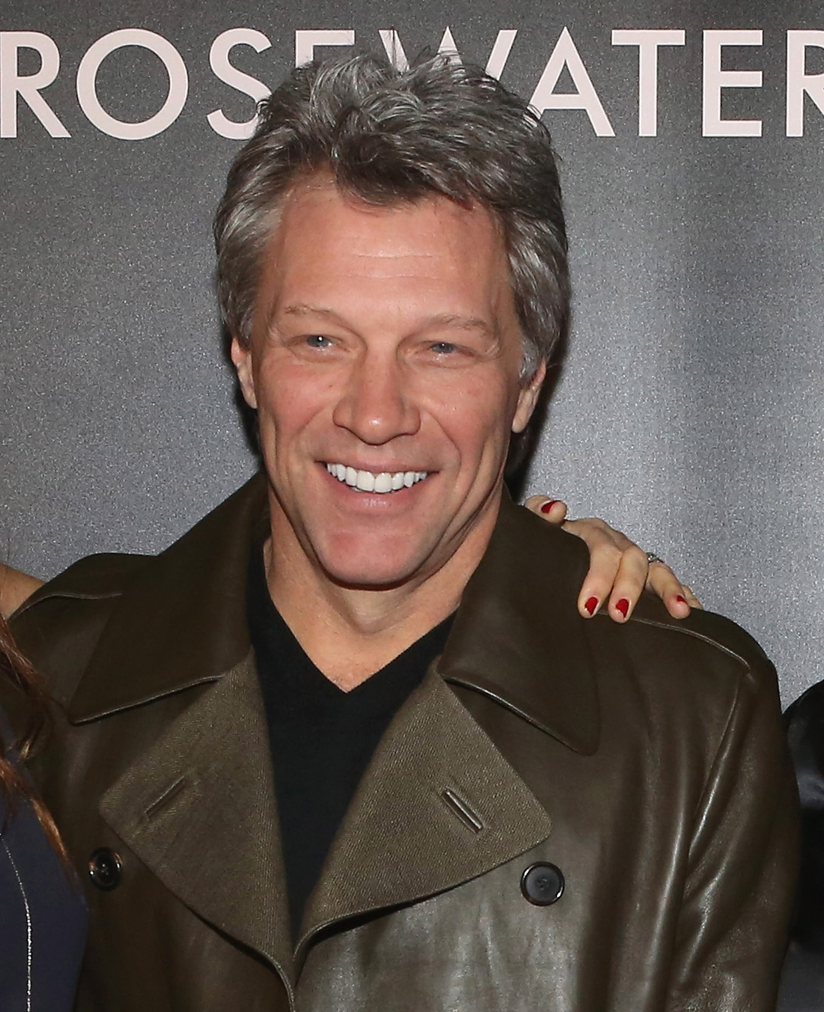 Jon Bon Jovi at event of Rosewater (2014)