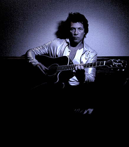 Still of Jon Bon Jovi in Bon Jovi: When We Were Beautiful (2009)