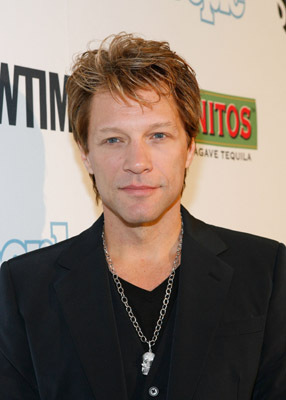 Jon Bon Jovi at event of Bon Jovi: When We Were Beautiful (2009)