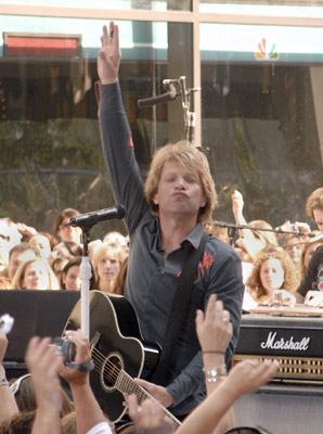 Jon Bon Jovi