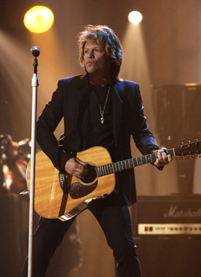 Jon Bon Jovi