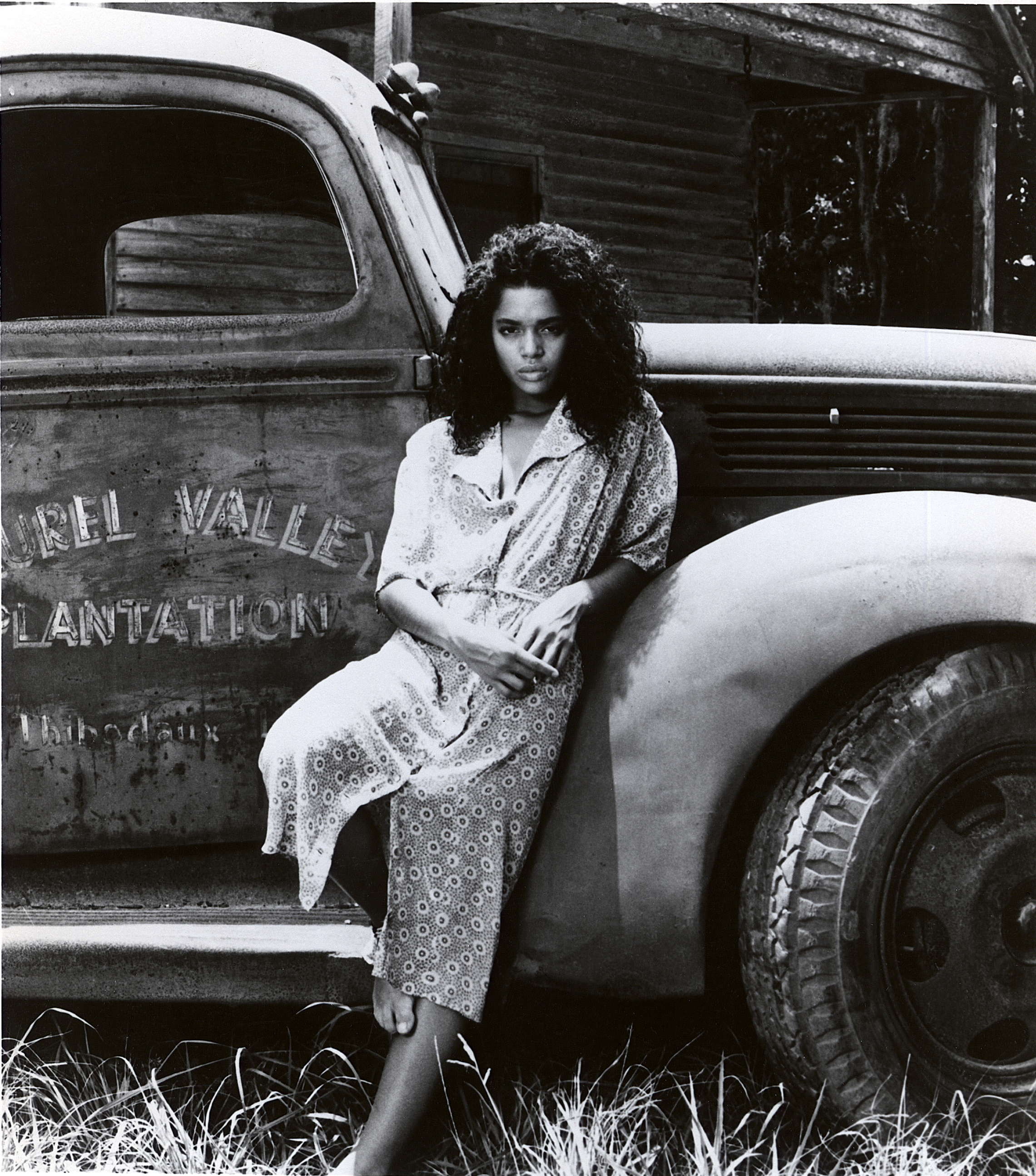 Still of Lisa Bonet in Angel Heart (1987)