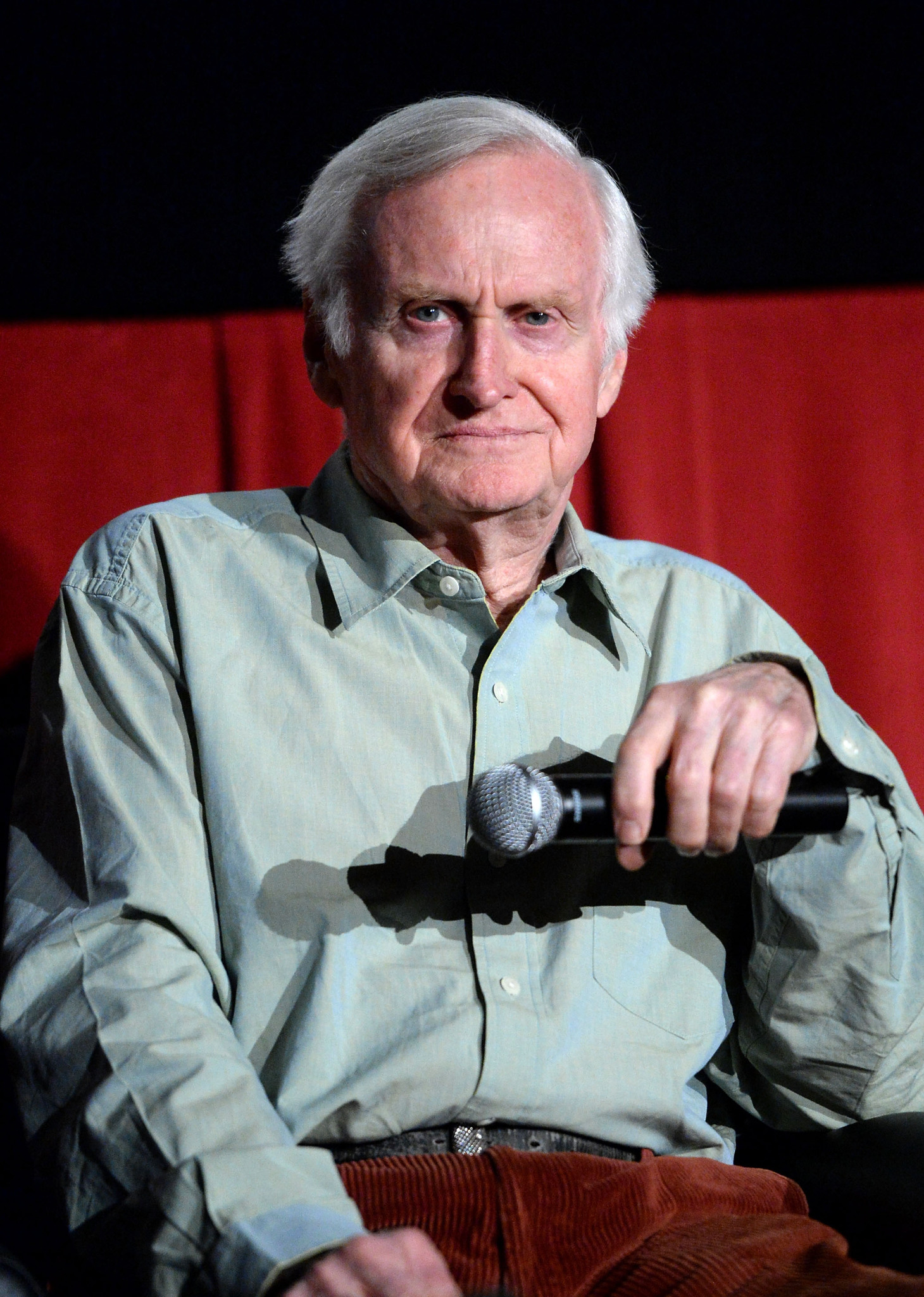 John Boorman at event of Deliverance (1972)