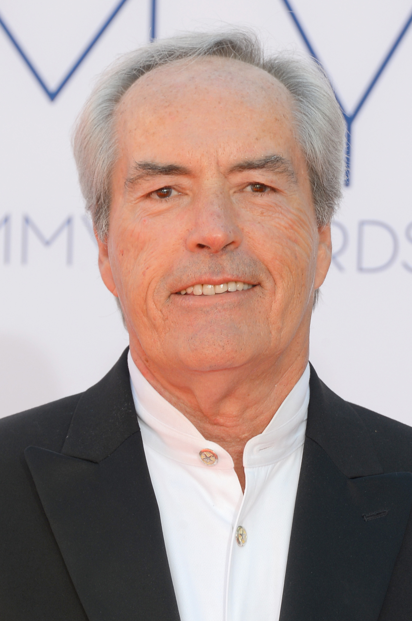 Powers Boothe at event of The 64th Primetime Emmy Awards (2012)