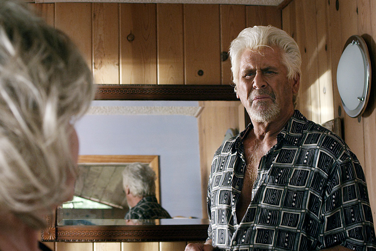 Still of Barry Bostwick in Finding Joy (2013)