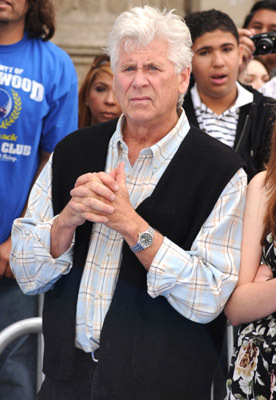 Barry Bostwick at event of Océans (2009)