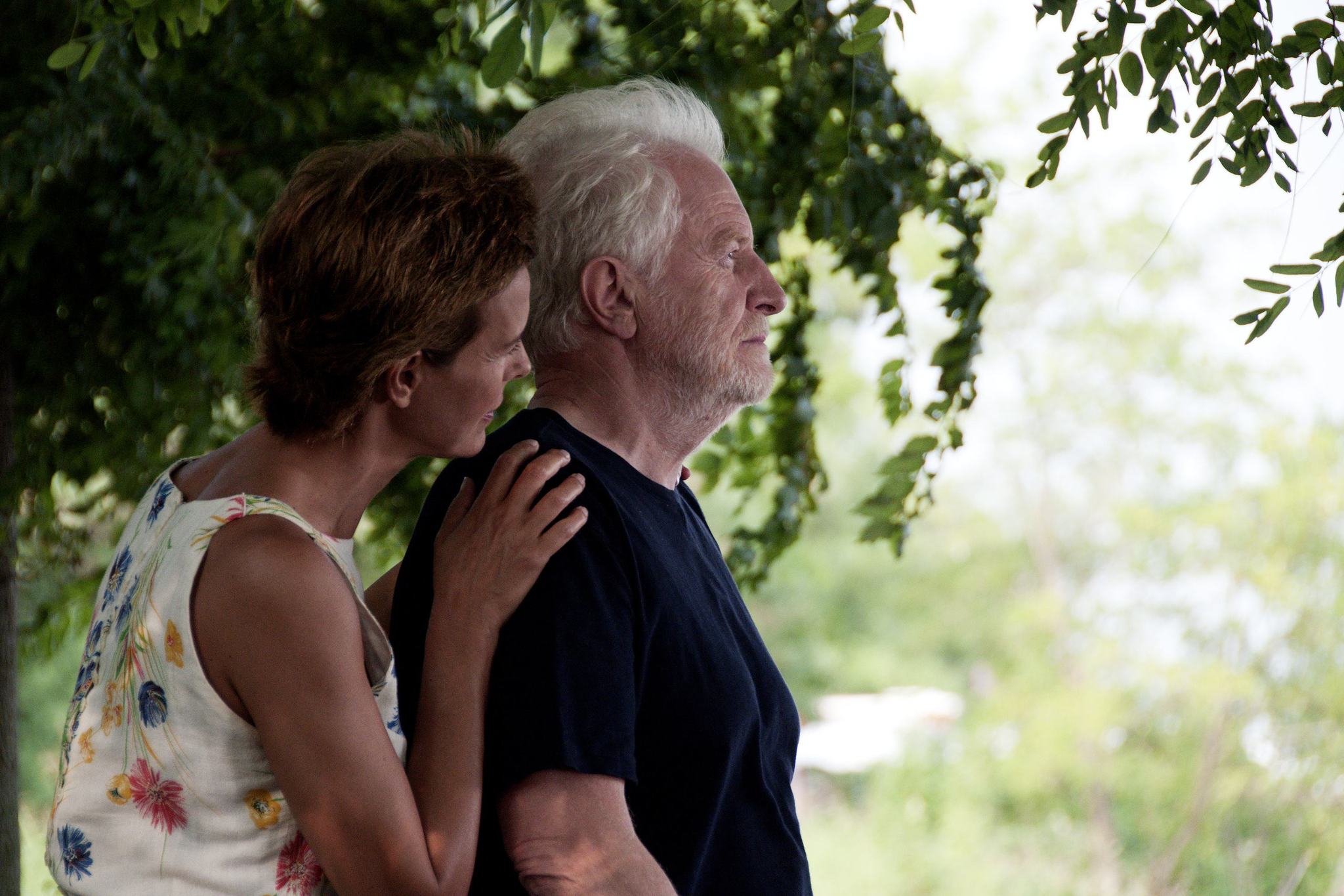 Still of Carole Bouquet and André Dussollier in Impardonnables (2011)