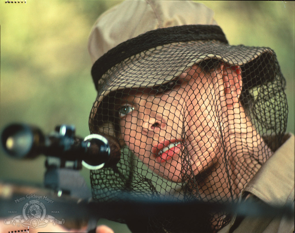 Still of Carole Bouquet in Tik Tavo akims (1981)