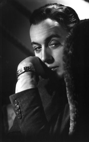 Charles Boyer, 1937.