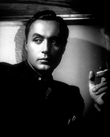 Charles Boyer, 1938. Modern silver gelatin, 14x11 unsgned, $600 Photo by George Hurrell / MPTV