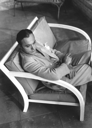 Charles Boyer At Home, 1936