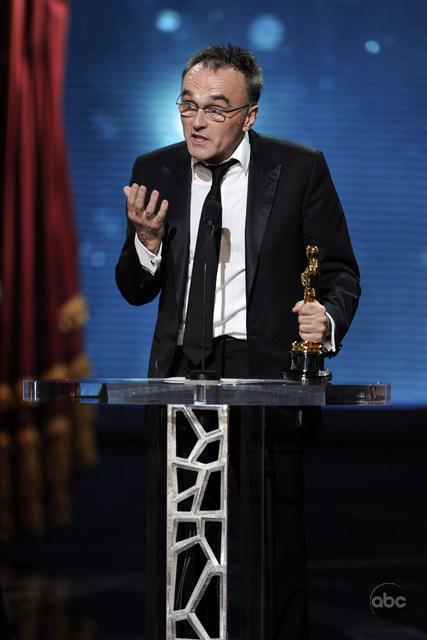 Still of Danny Boyle in The 81st Annual Academy Awards (2009)