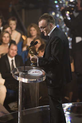 Academy Award®-winner Danny Boyle telecast at the 81st Academy Awards® are presented live on the ABC Television network from The Kodak Theatre in Hollywood, CA, Sunday, February 22, 2009.