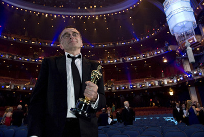 Danny Boyle at the 81st Annual Academy Awards® from the Kodak Theatre in Hollywood, CA Sunday, February 22, 2009 live on the ABC Television Network.