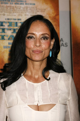 Sonia Braga at event of The Hottest State (2006)