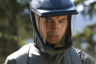 Still of Benjamin Bratt in The Andromeda Strain (2008)