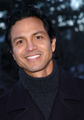 Benjamin Bratt at event of Thumbsucker (2005)