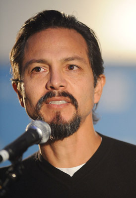 Benjamin Bratt