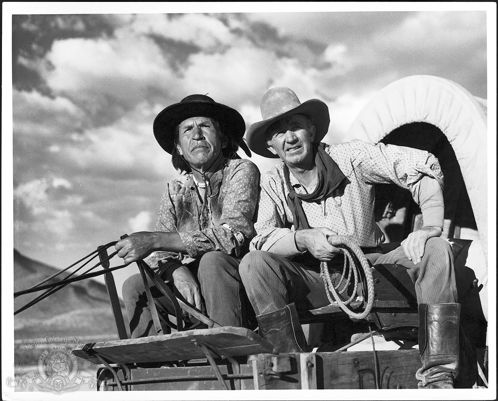 Still of Walter Brennan in Red River (1948)