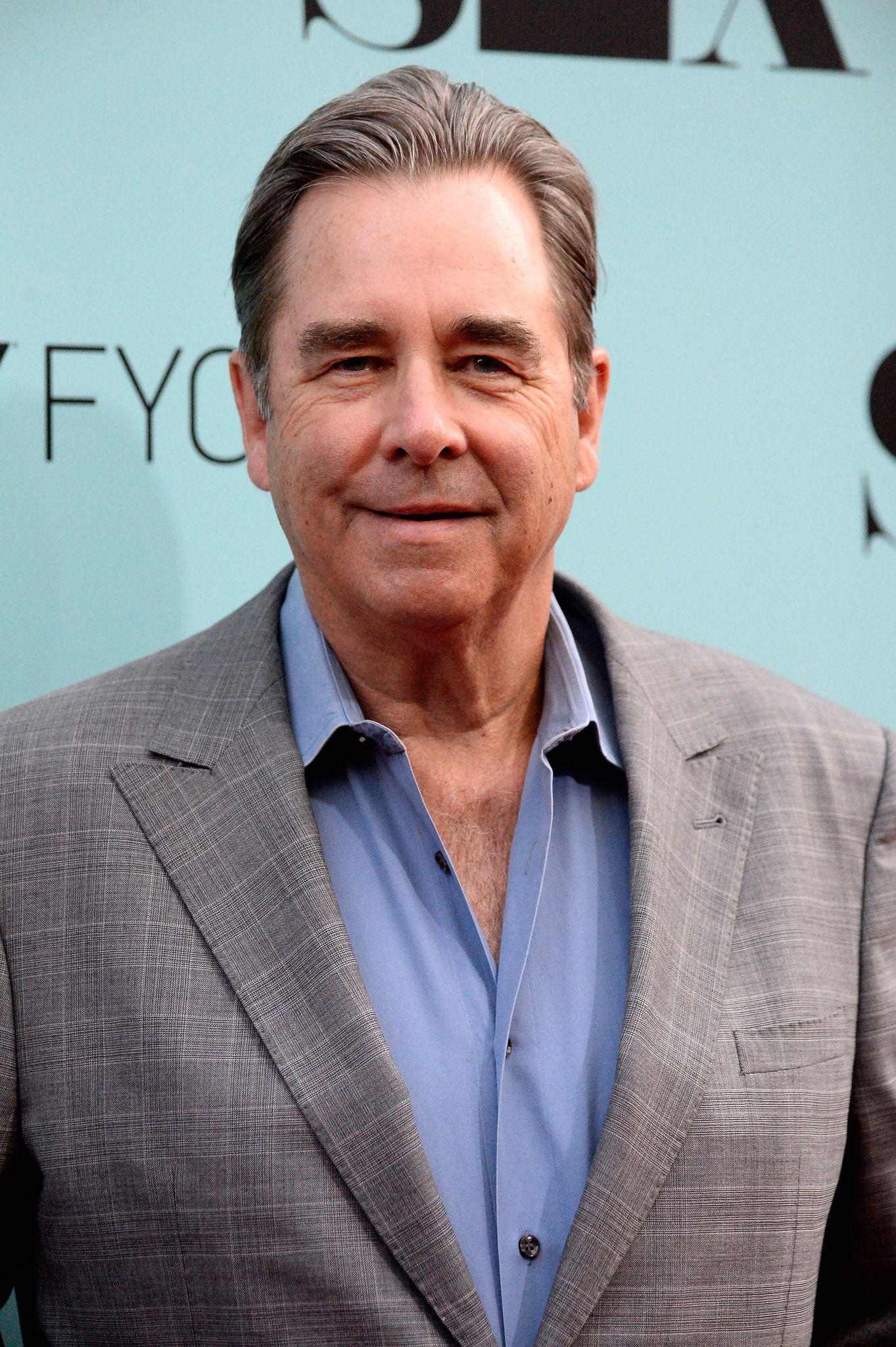Beau Bridges at event of Masters of Sex (2013)