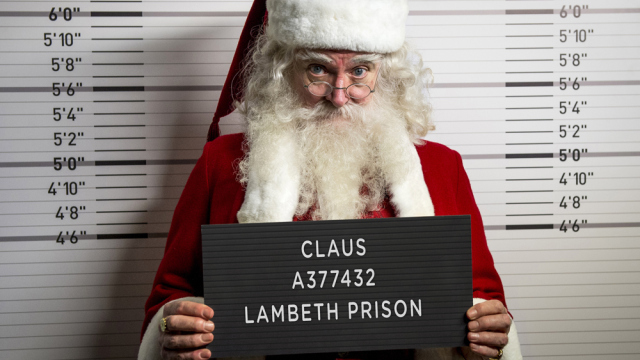 Still of Jim Broadbent in Get Santa (2014)