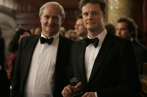 Still of Colin Firth and Jim Broadbent in And When Did You Last See Your Father? (2007)