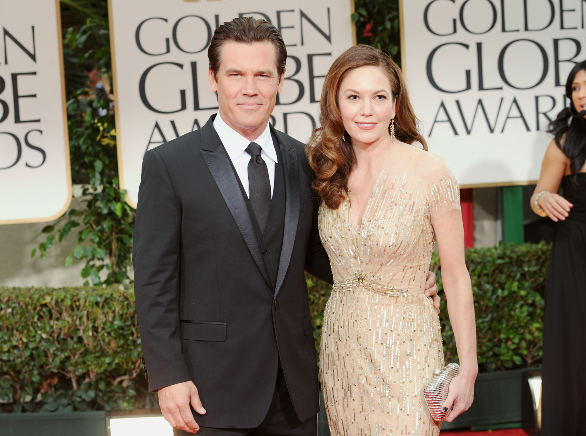 Diane Lane and Josh Brolin