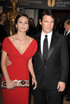 Diane Lane and Josh Brolin