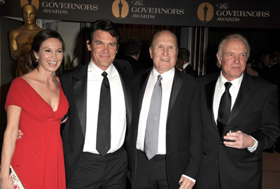 Diane Lane, Robert Duvall, Josh Brolin and James Caan