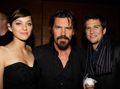 Josh Brolin, Guillaume Canet and Marion Cotillard