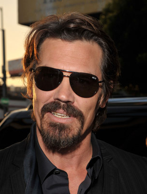 Josh Brolin at event of Jonah Hex (2010)