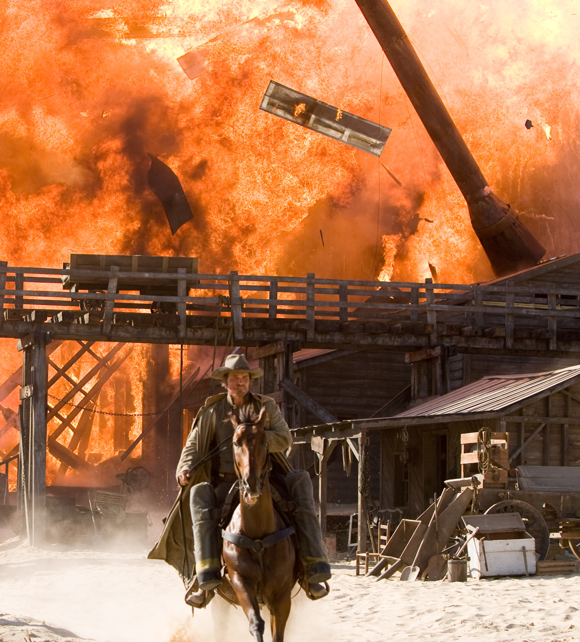 Still of Josh Brolin in Jonah Hex (2010)