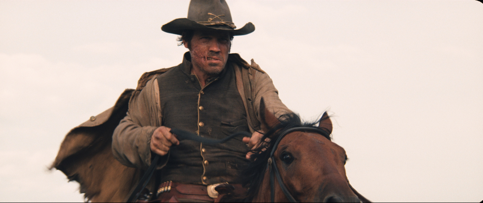 Still of Josh Brolin in Jonah Hex (2010)