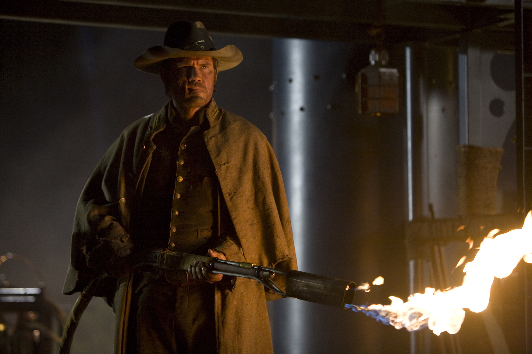 Still of Josh Brolin in Jonah Hex (2010)