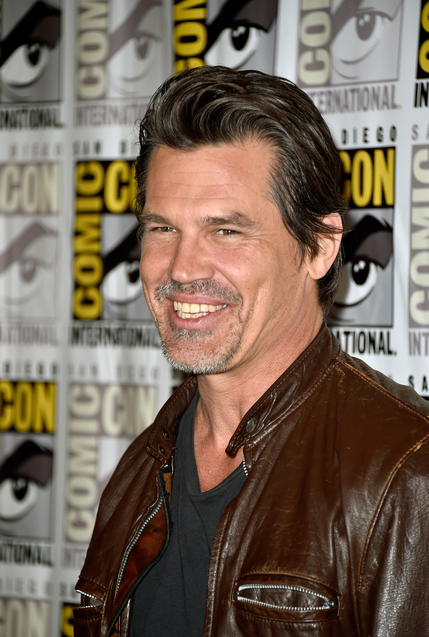 Josh Brolin at event of Sin City: A Dame to Kill For (2014)
