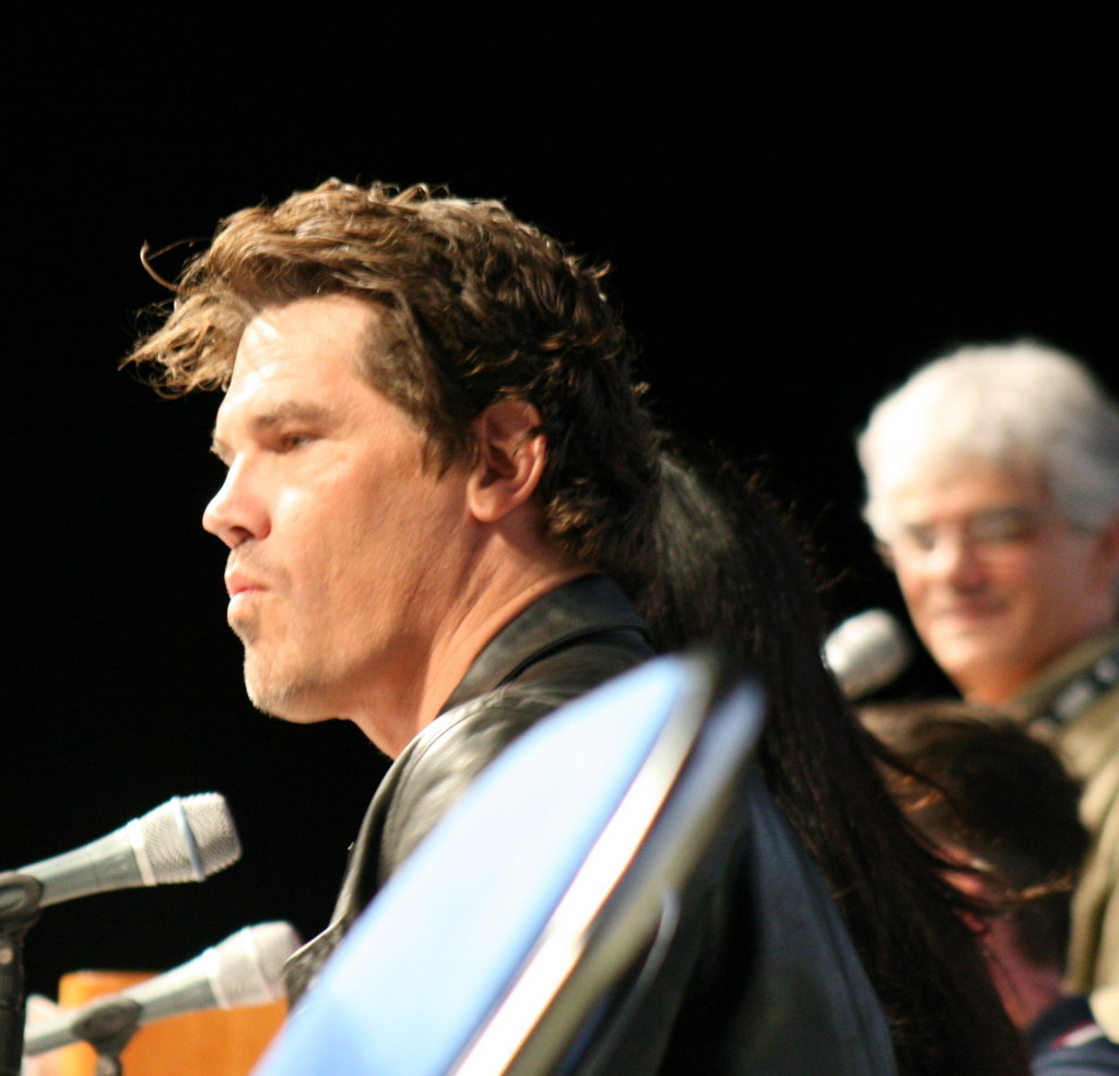 Josh Brolin at event of Jonah Hex (2010)