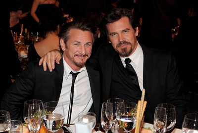 Sean Penn and Josh Brolin